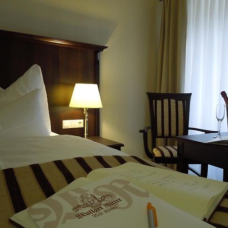 Hotel Mutiger Ritter Bad Kosen Pokój zdjęcie