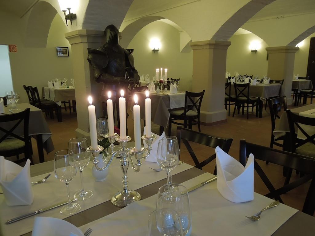 Hotel Mutiger Ritter Bad Kosen Zewnętrze zdjęcie