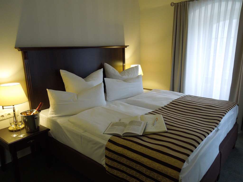 Hotel Mutiger Ritter Bad Kosen Pokój zdjęcie