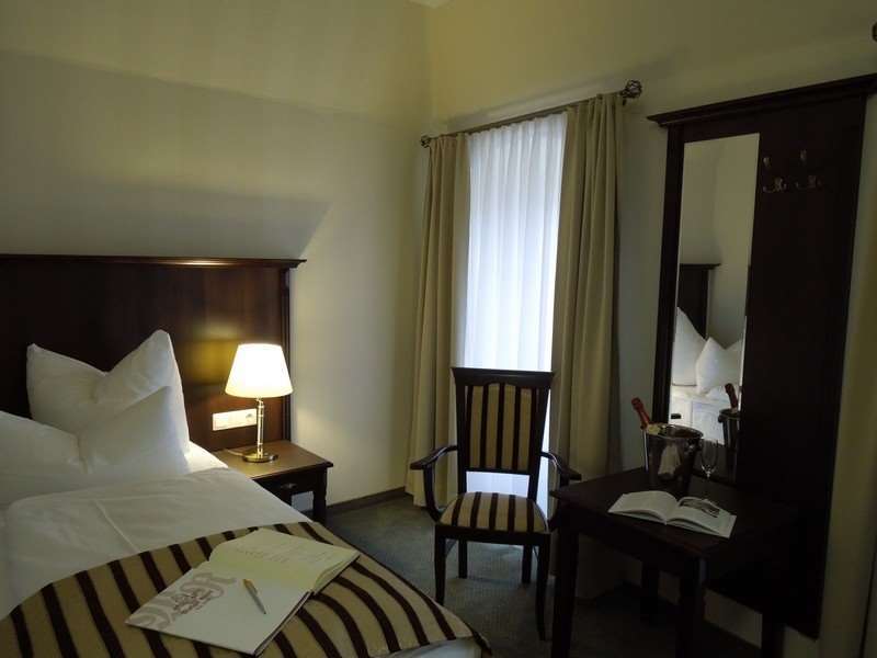 Hotel Mutiger Ritter Bad Kosen Pokój zdjęcie
